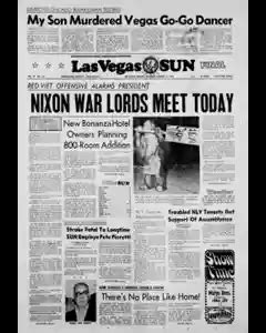 las vegas sun newspaper obituaries.